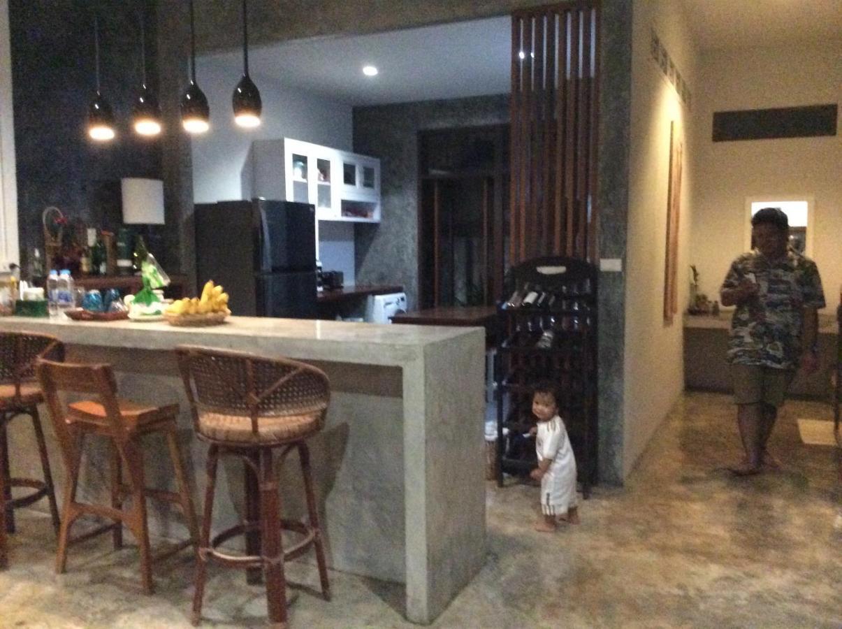 Baan Yaimai Boutique Samui Lägenhet Bophut Exteriör bild