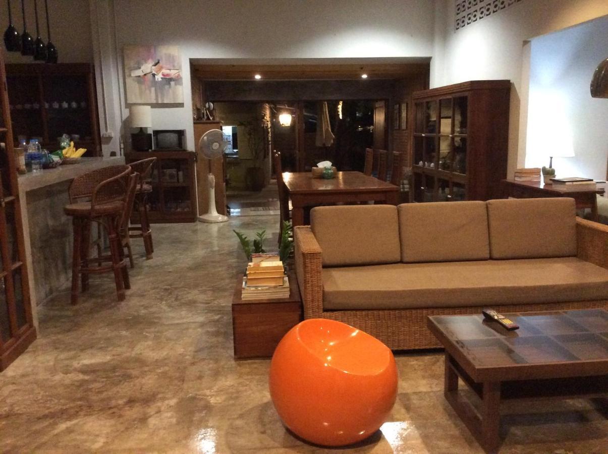 Baan Yaimai Boutique Samui Lägenhet Bophut Exteriör bild