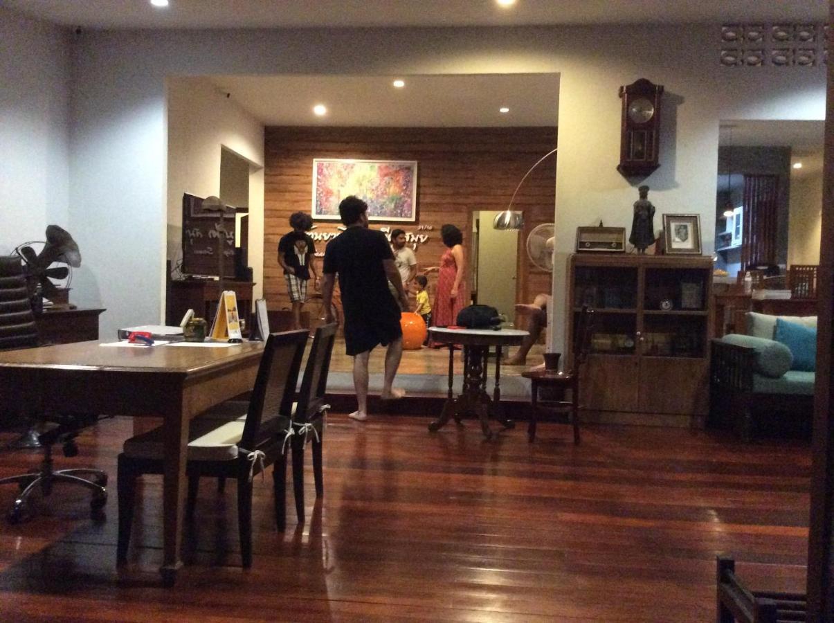Baan Yaimai Boutique Samui Lägenhet Bophut Exteriör bild
