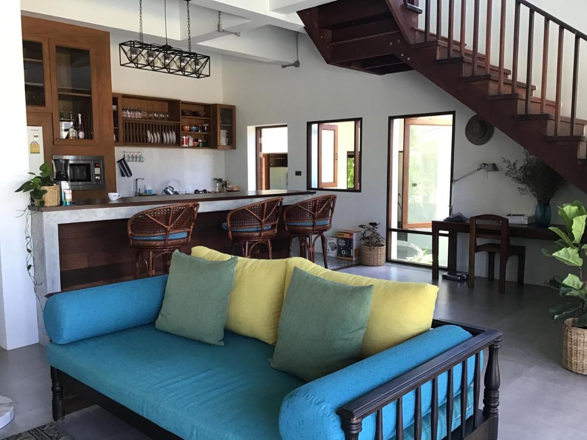 Baan Yaimai Boutique Samui Lägenhet Bophut Exteriör bild