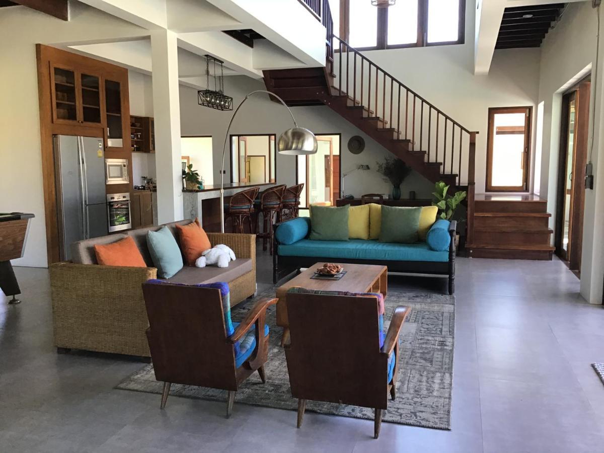 Baan Yaimai Boutique Samui Lägenhet Bophut Exteriör bild