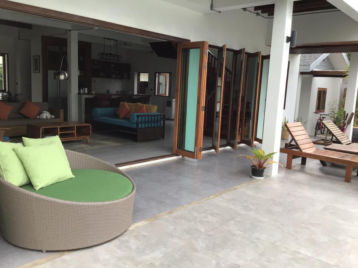 Baan Yaimai Boutique Samui Lägenhet Bophut Exteriör bild