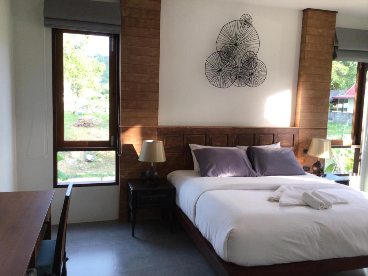 Baan Yaimai Boutique Samui Lägenhet Bophut Exteriör bild