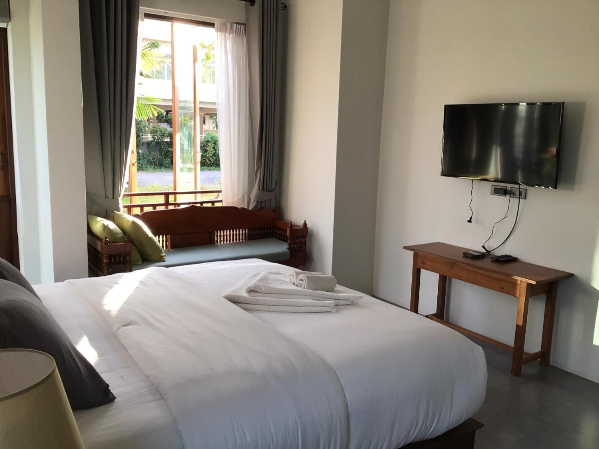 Baan Yaimai Boutique Samui Lägenhet Bophut Exteriör bild