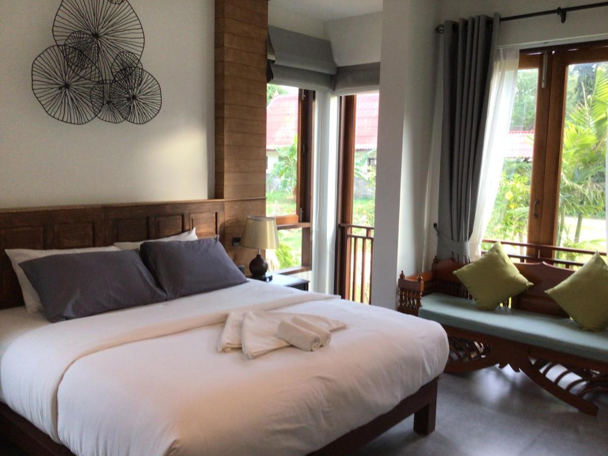 Baan Yaimai Boutique Samui Lägenhet Bophut Exteriör bild