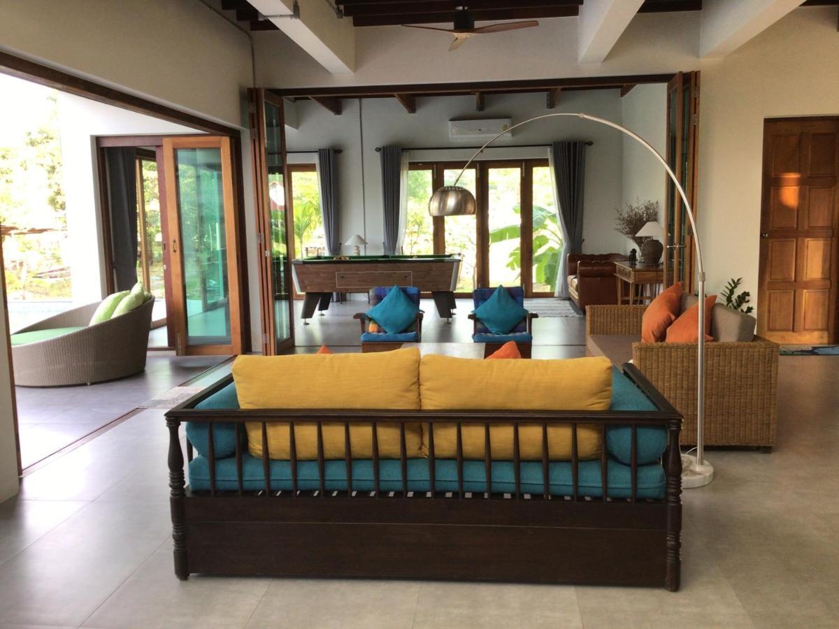 Baan Yaimai Boutique Samui Lägenhet Bophut Exteriör bild