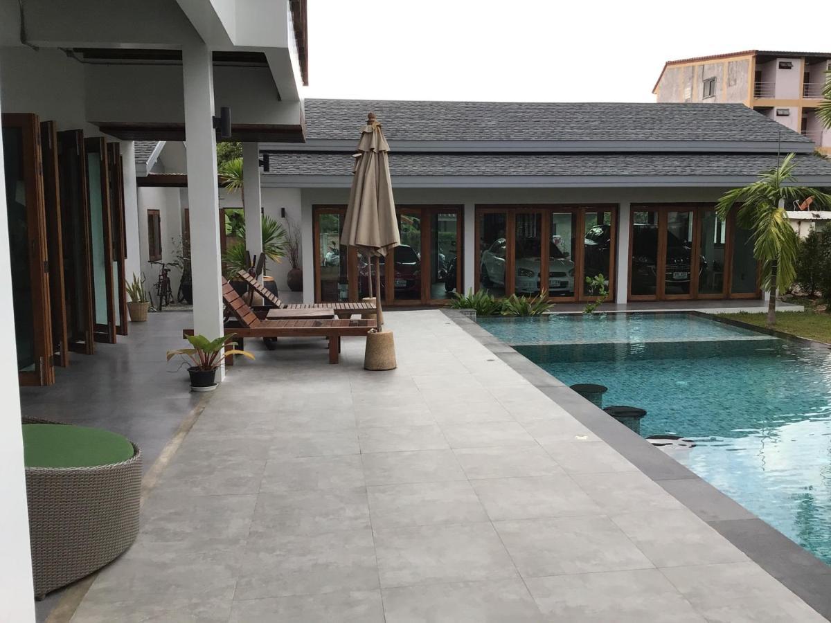 Baan Yaimai Boutique Samui Lägenhet Bophut Exteriör bild