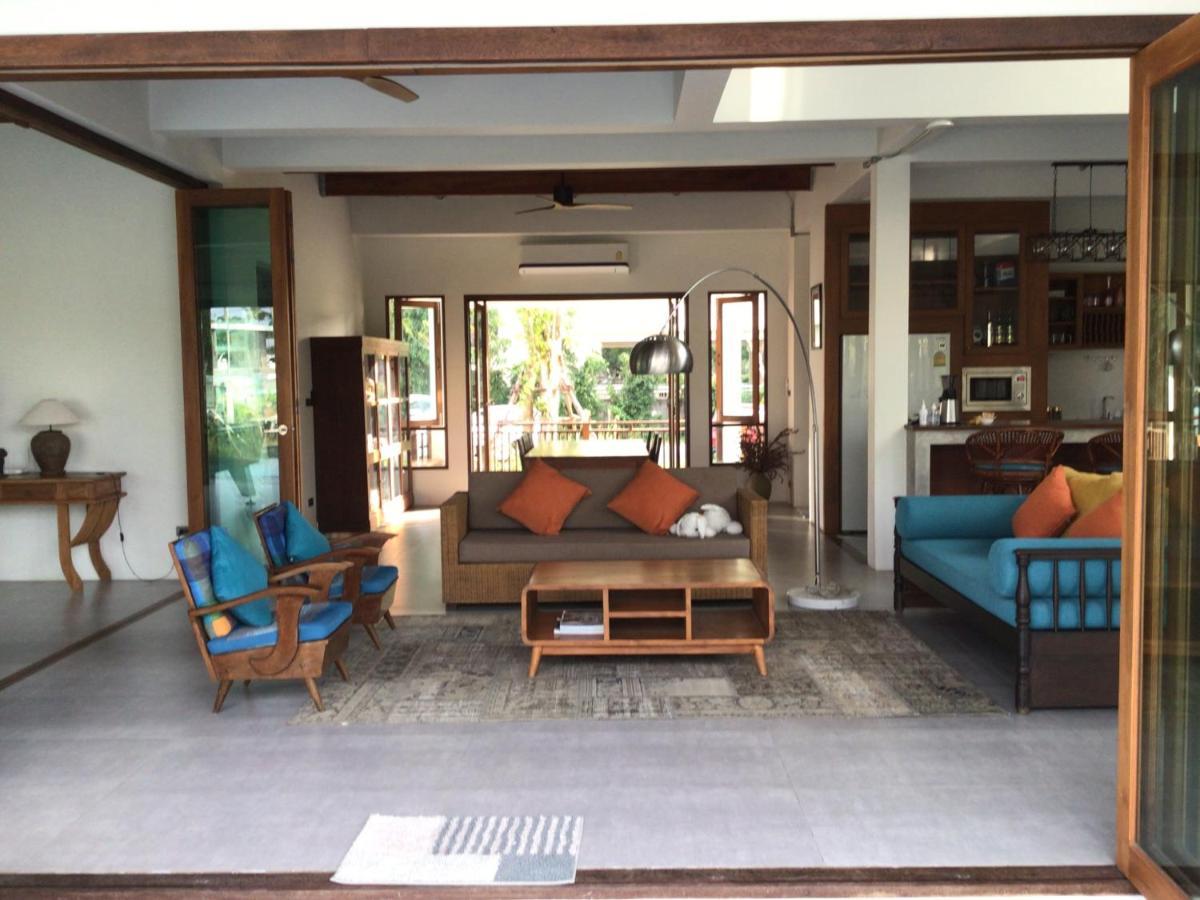 Baan Yaimai Boutique Samui Lägenhet Bophut Exteriör bild