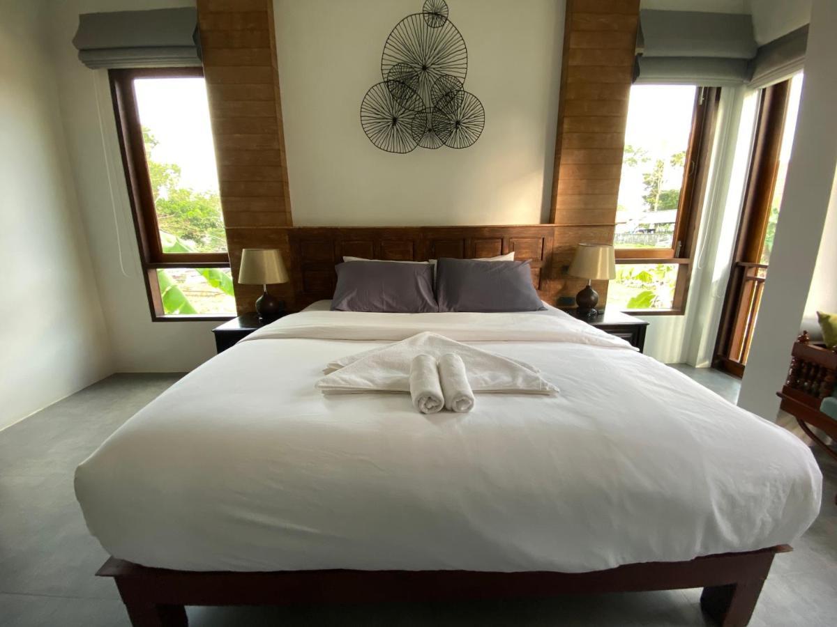 Baan Yaimai Boutique Samui Lägenhet Bophut Exteriör bild