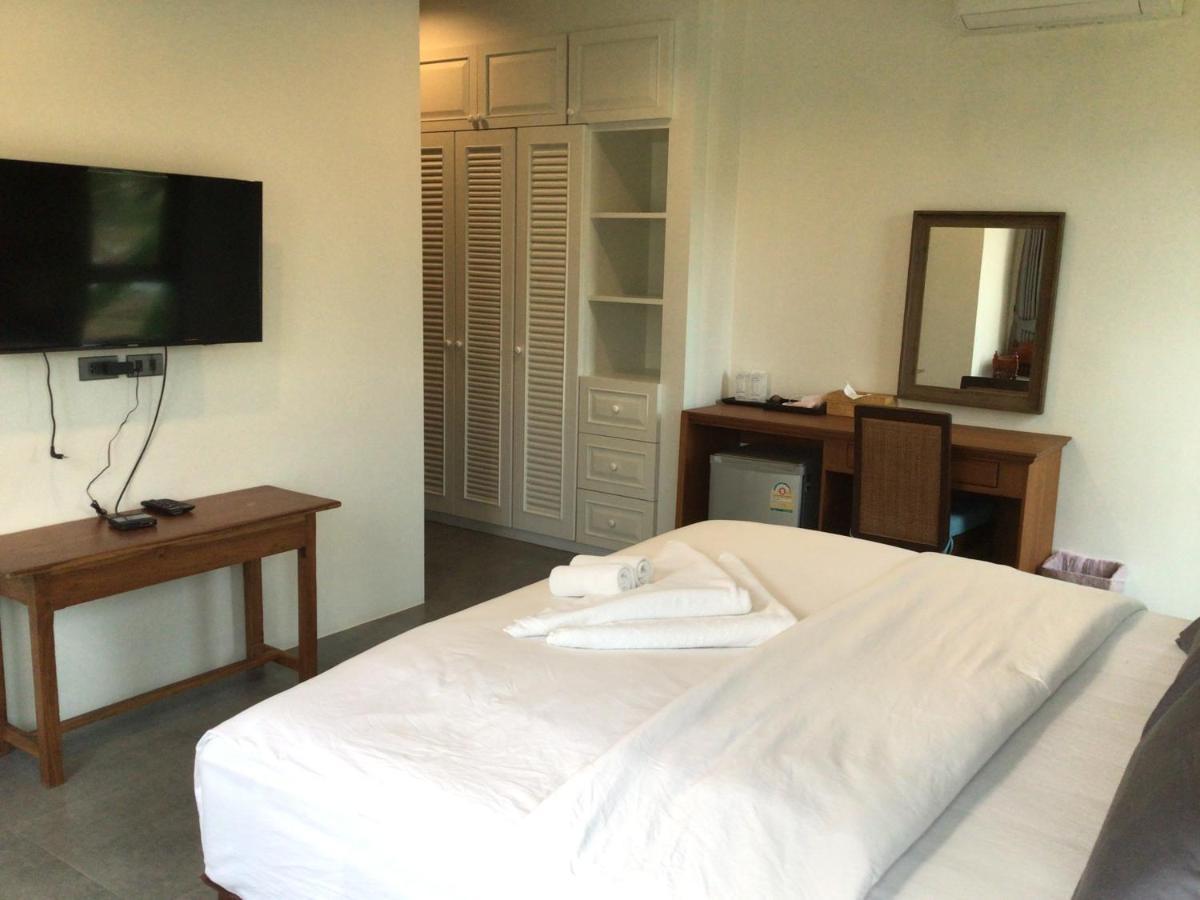Baan Yaimai Boutique Samui Lägenhet Bophut Exteriör bild