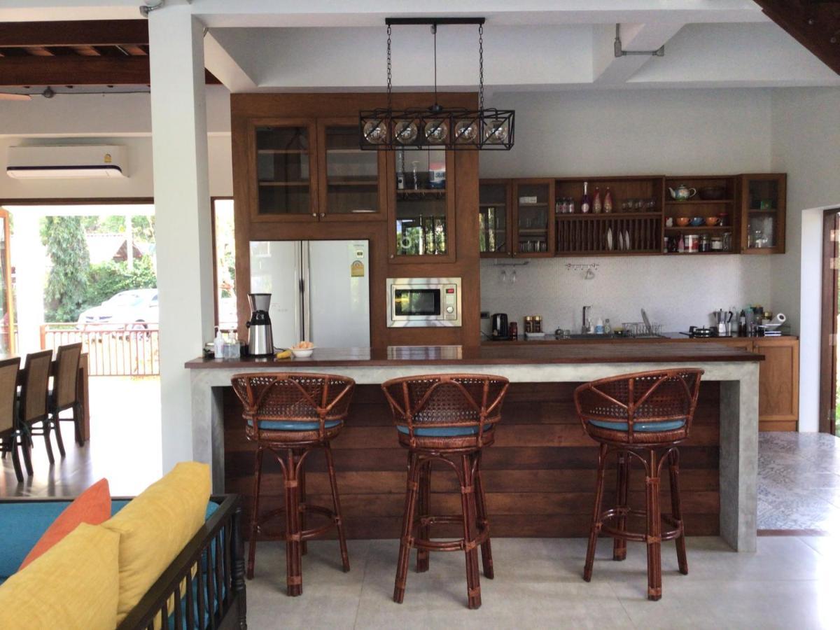 Baan Yaimai Boutique Samui Lägenhet Bophut Exteriör bild