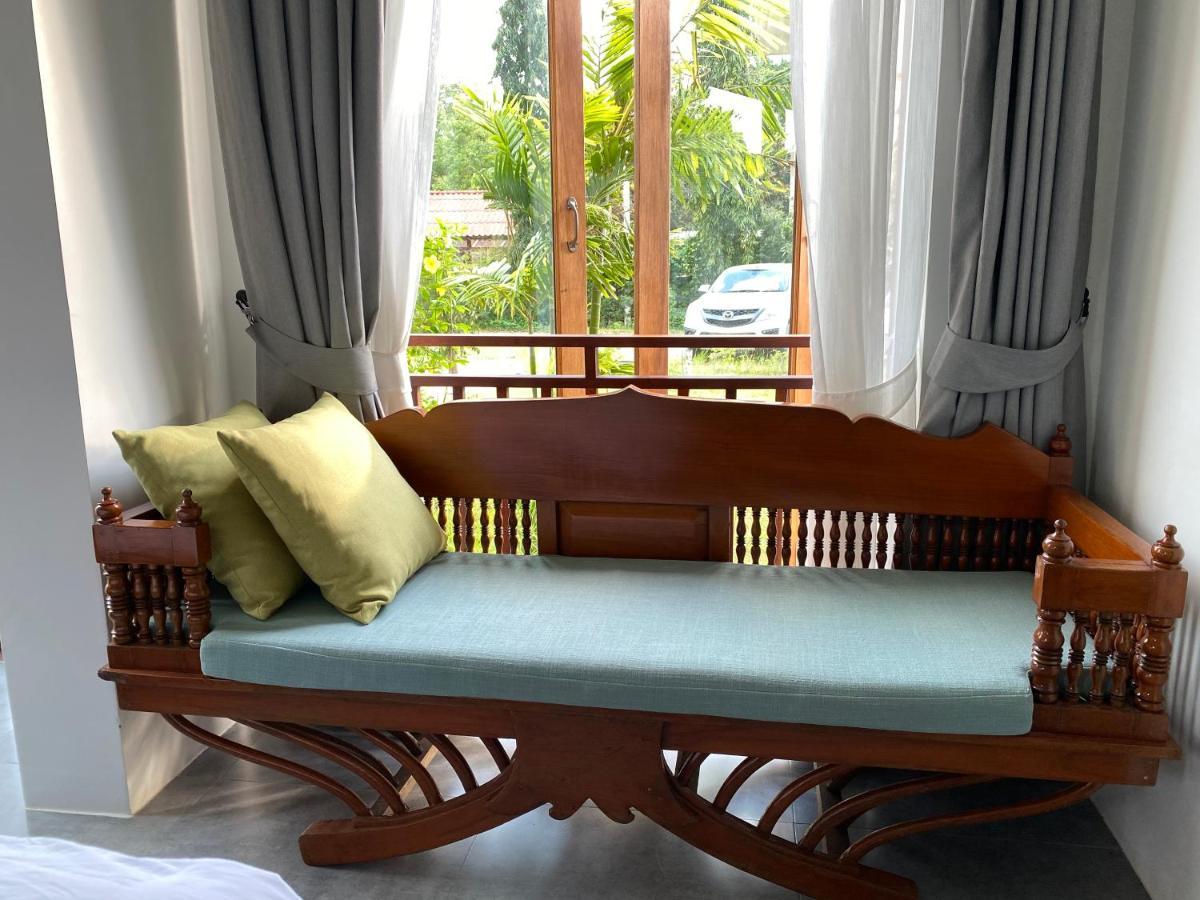 Baan Yaimai Boutique Samui Lägenhet Bophut Exteriör bild