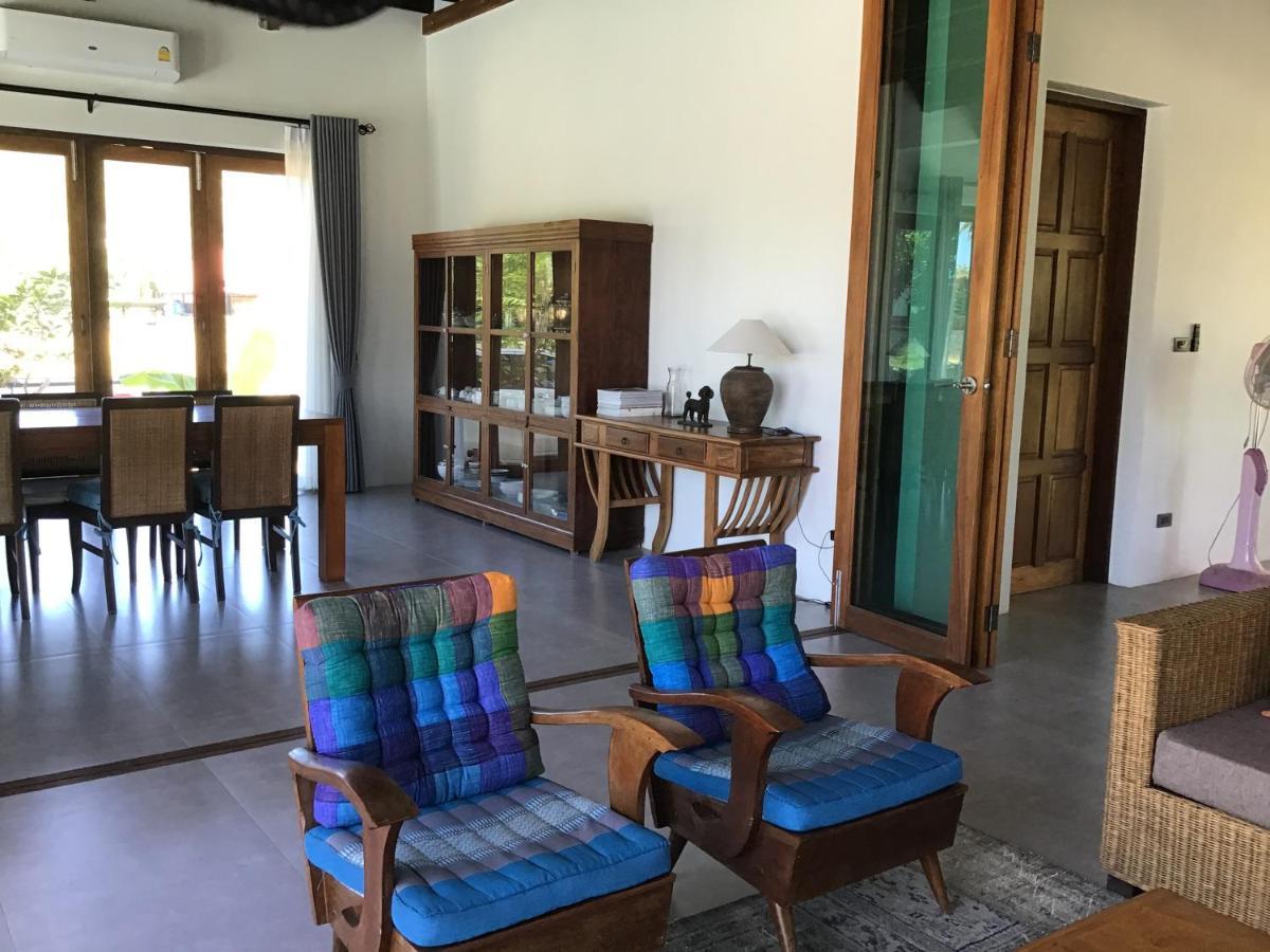 Baan Yaimai Boutique Samui Lägenhet Bophut Exteriör bild
