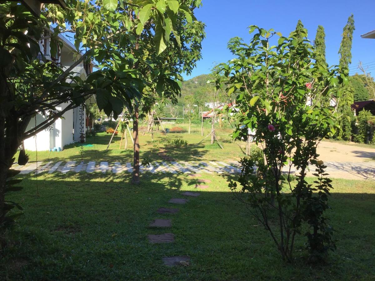 Baan Yaimai Boutique Samui Lägenhet Bophut Exteriör bild