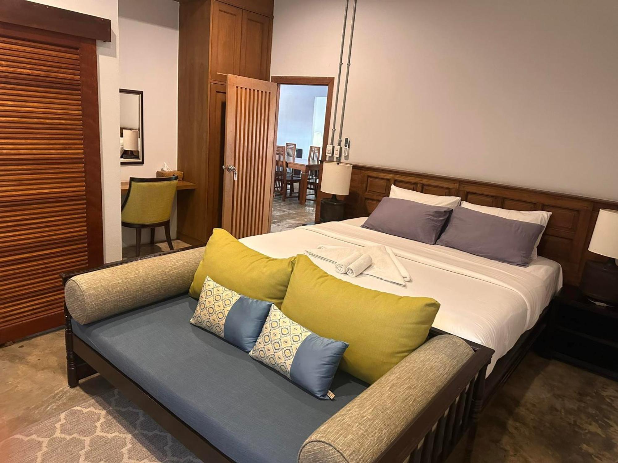 Baan Yaimai Boutique Samui Lägenhet Bophut Exteriör bild