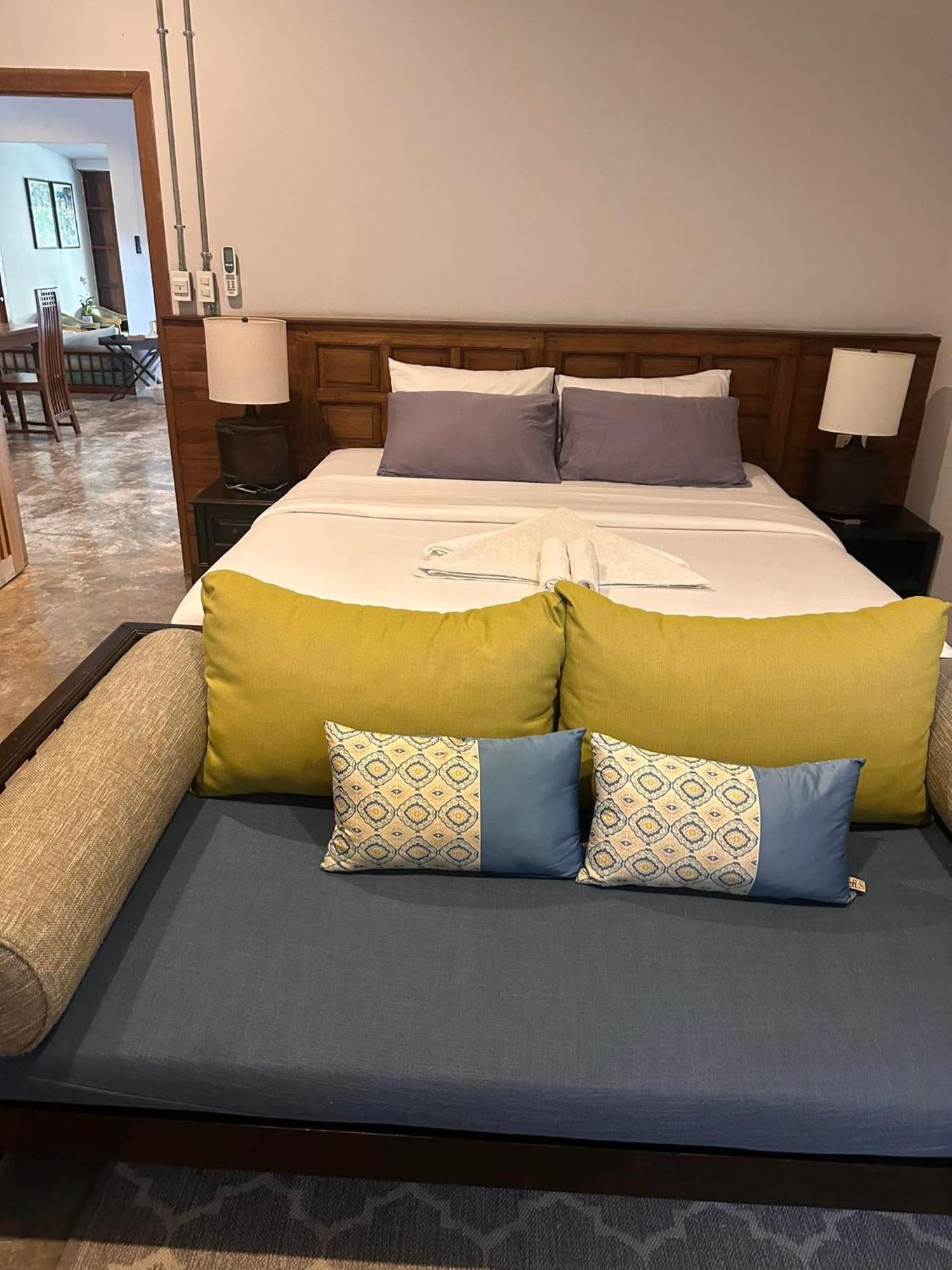 Baan Yaimai Boutique Samui Lägenhet Bophut Exteriör bild