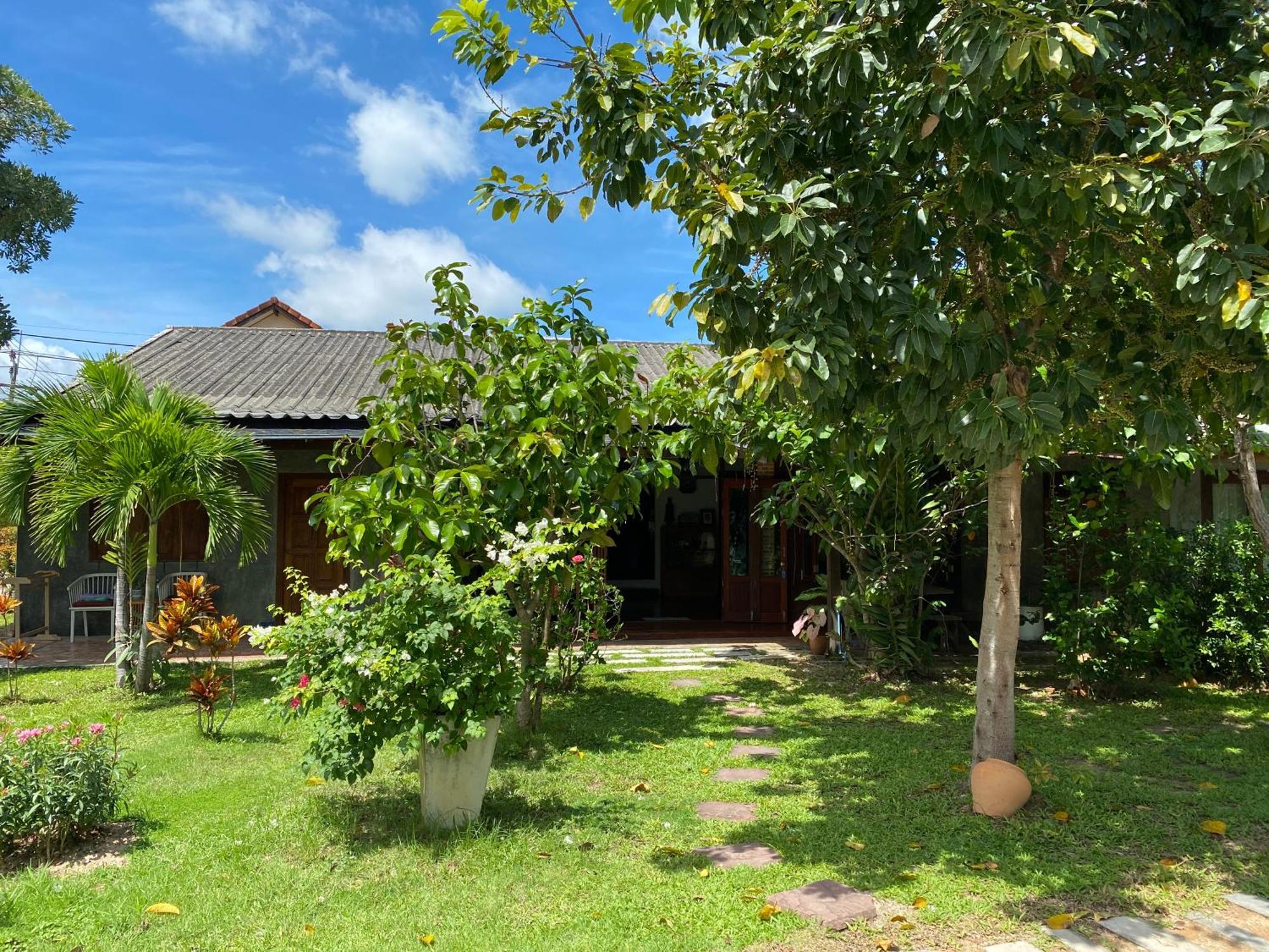 Baan Yaimai Boutique Samui Lägenhet Bophut Exteriör bild