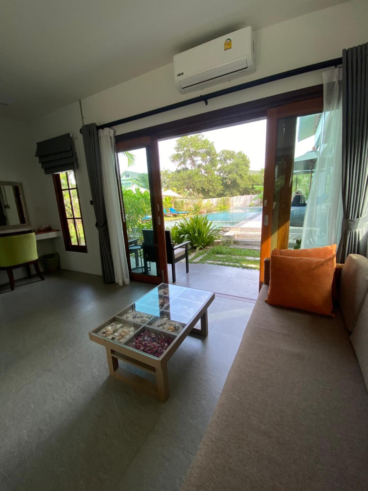Baan Yaimai Boutique Samui Lägenhet Bophut Exteriör bild