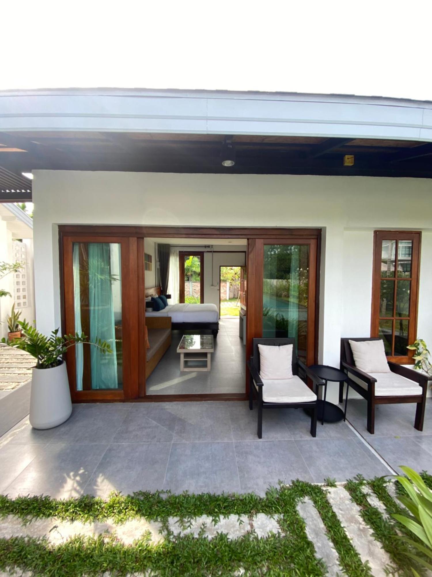 Baan Yaimai Boutique Samui Lägenhet Bophut Exteriör bild
