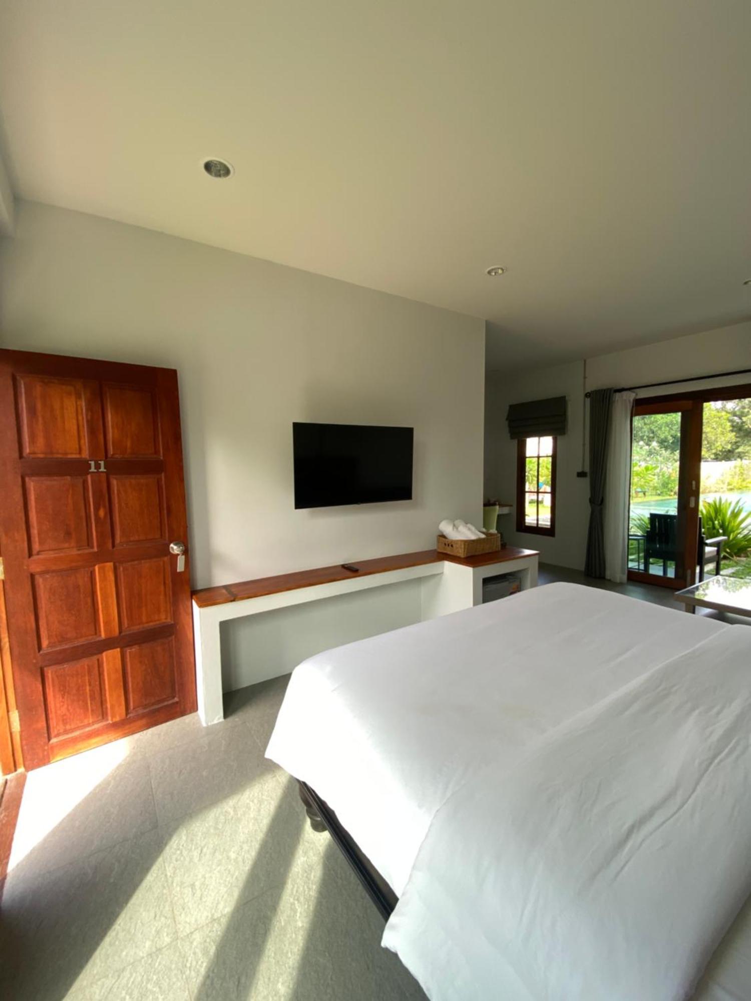 Baan Yaimai Boutique Samui Lägenhet Bophut Exteriör bild