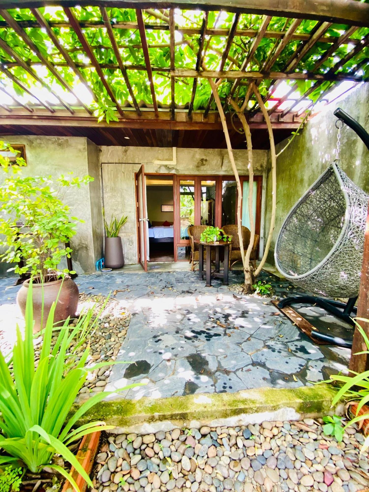 Baan Yaimai Boutique Samui Lägenhet Bophut Exteriör bild
