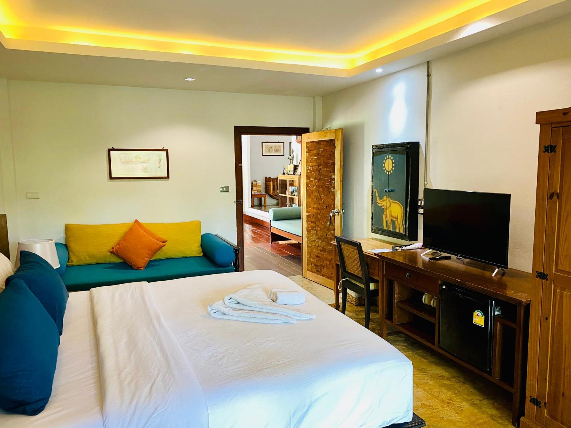 Baan Yaimai Boutique Samui Lägenhet Bophut Exteriör bild