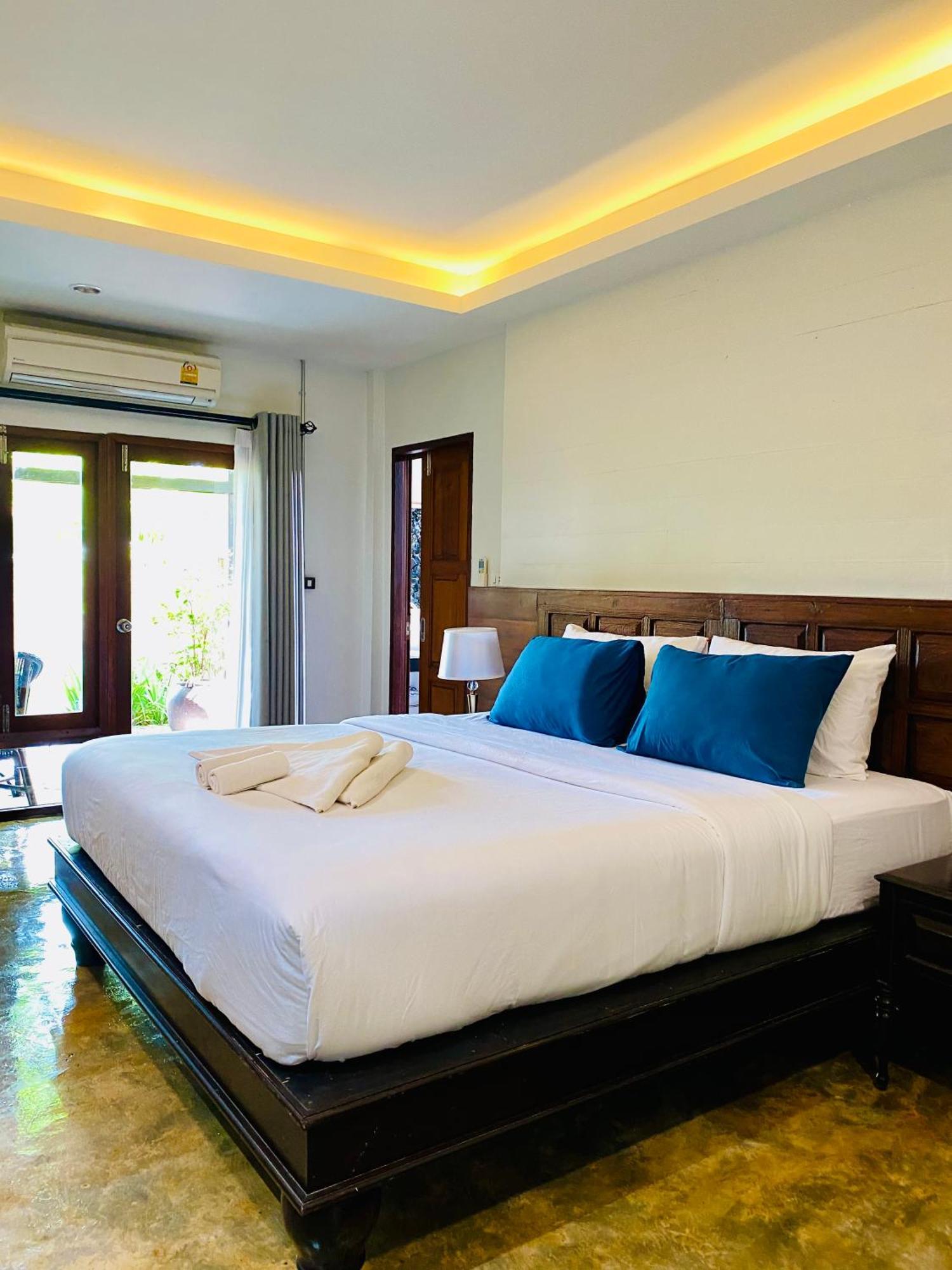 Baan Yaimai Boutique Samui Lägenhet Bophut Exteriör bild