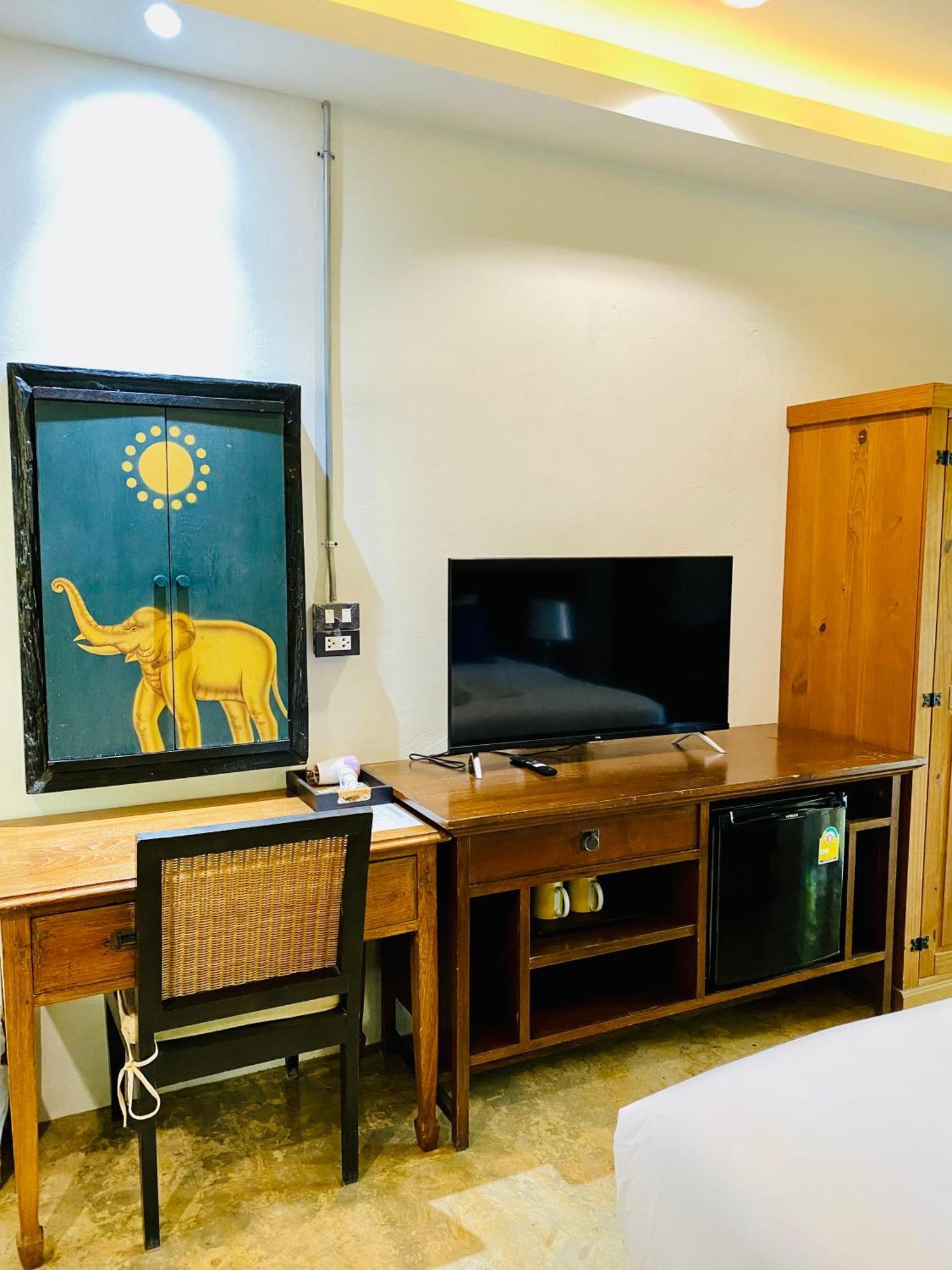 Baan Yaimai Boutique Samui Lägenhet Bophut Exteriör bild