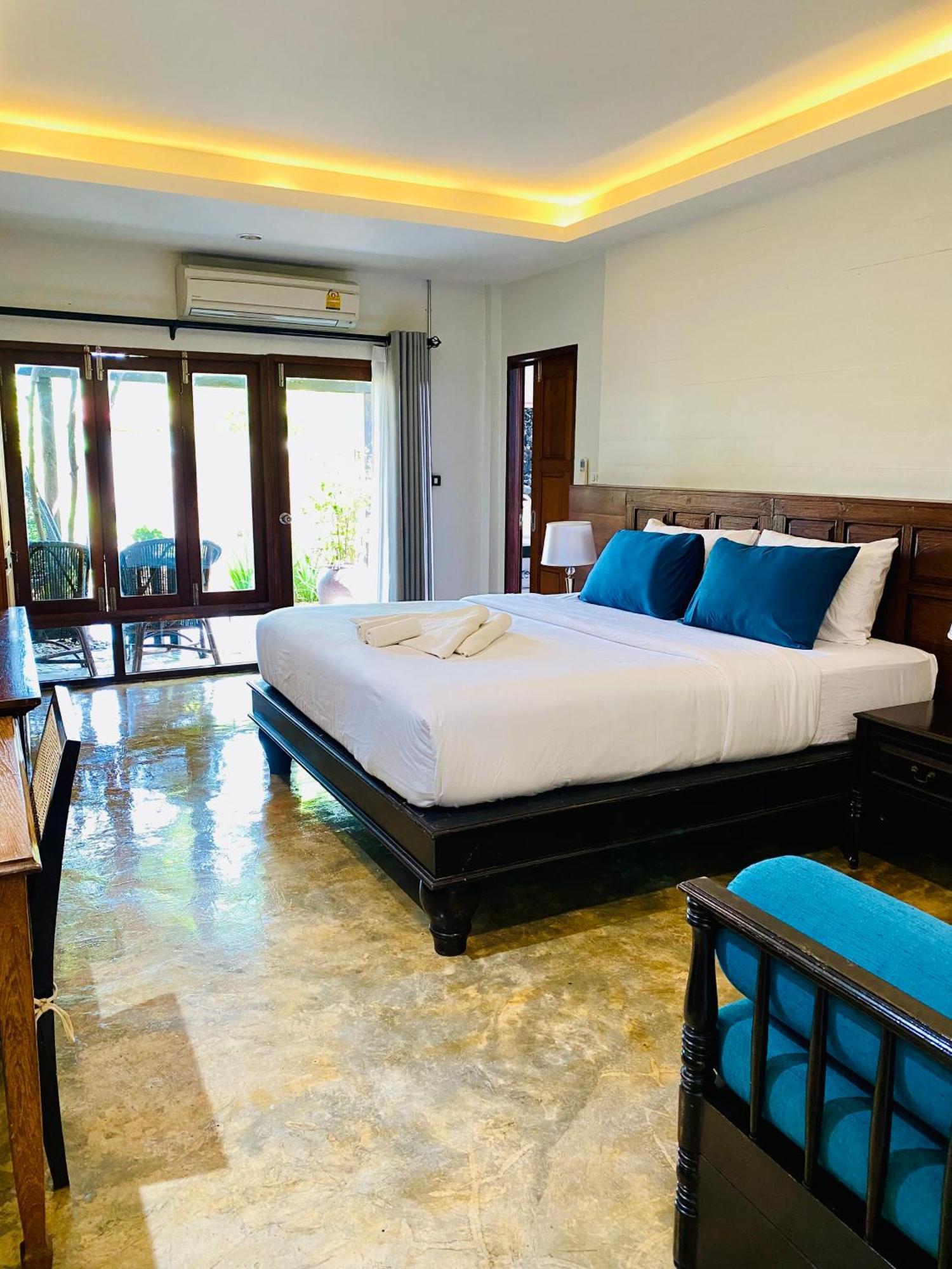 Baan Yaimai Boutique Samui Lägenhet Bophut Exteriör bild