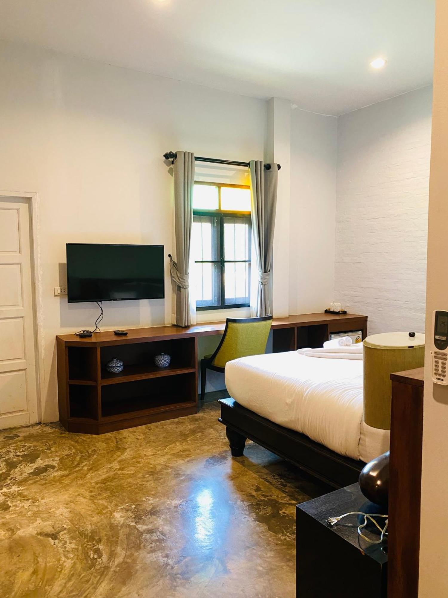 Baan Yaimai Boutique Samui Lägenhet Bophut Exteriör bild
