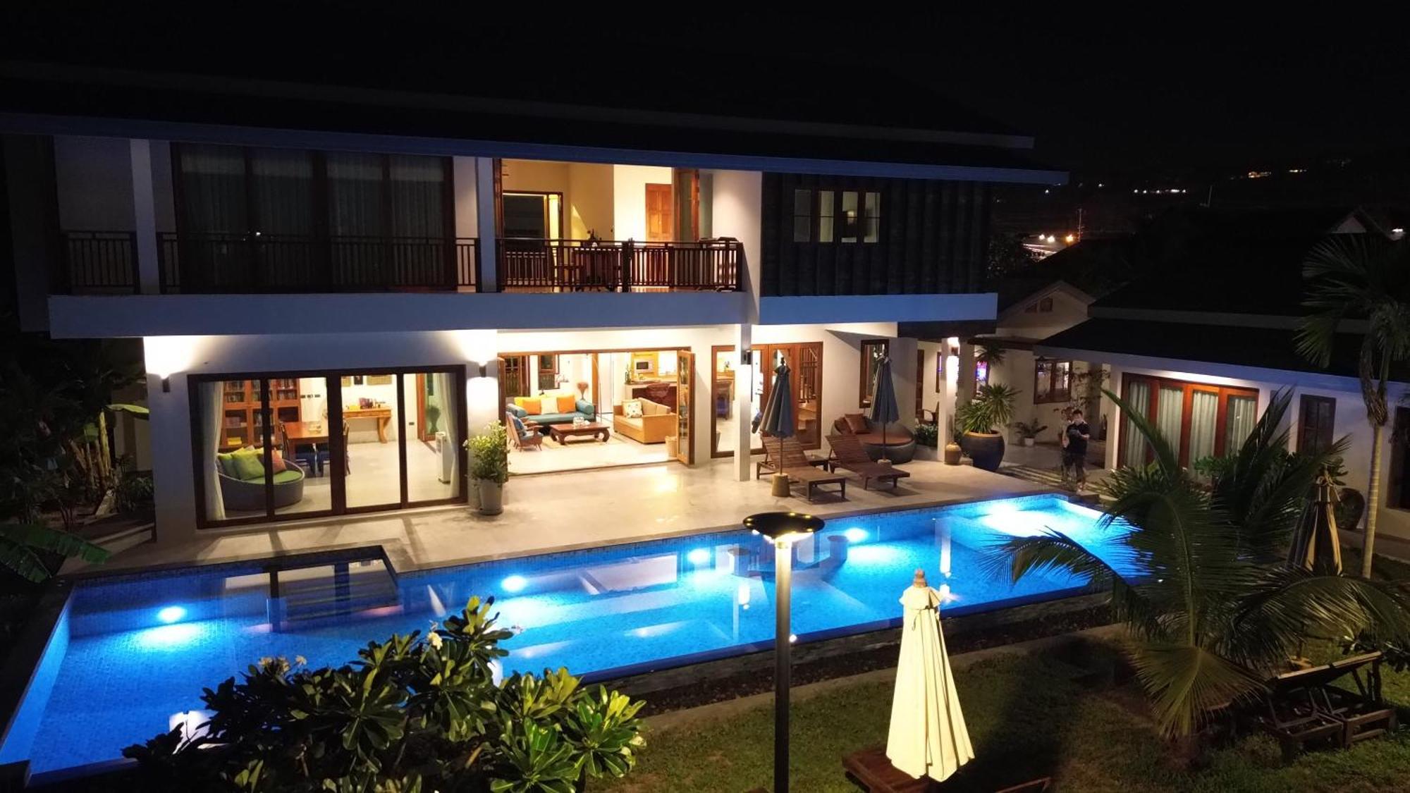Baan Yaimai Boutique Samui Lägenhet Bophut Exteriör bild