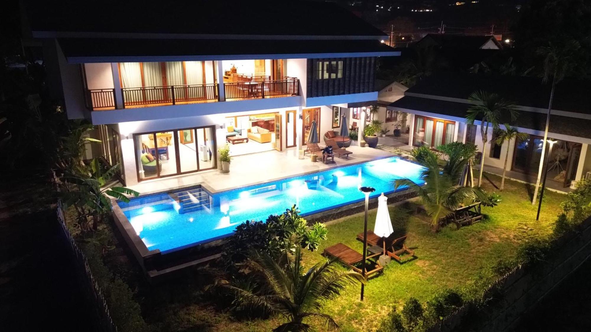 Baan Yaimai Boutique Samui Lägenhet Bophut Exteriör bild