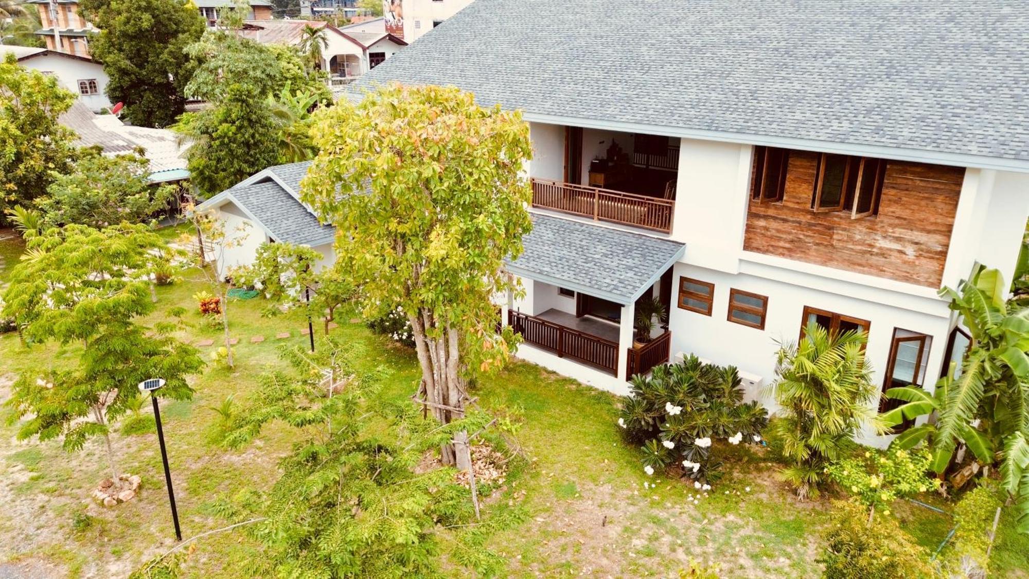 Baan Yaimai Boutique Samui Lägenhet Bophut Exteriör bild